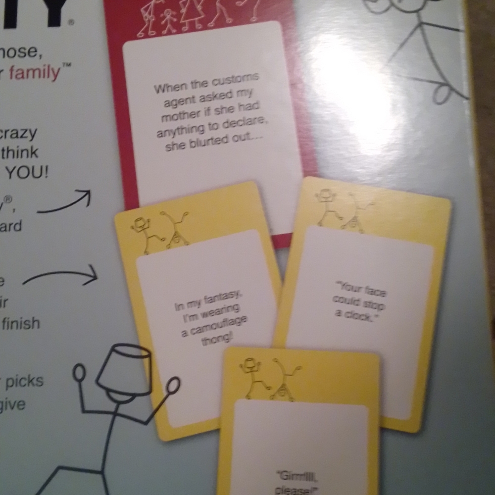 Relative Insanity Game - Picture 5 of 8